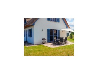 Ferienwohnung Neverow Außenaufnahme 2