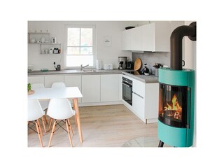 Ferienwohnung Neverow Außenaufnahme 6