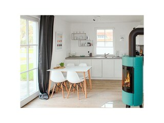 Ferienwohnung Neverow Außenaufnahme 7