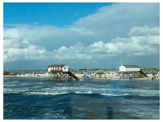 Ferienwohnung St. Peter-Ording Außenaufnahme 14