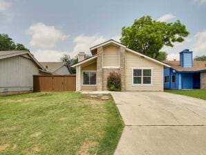 111 m² Ferienhaus ∙ 3 Schlafzimmer ∙ 6 Gäste