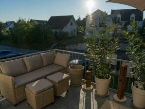 Appartement de vacances 96 m² Ferienwohnung ∙ 2 Schlafzimmer ∙ 4 Gäste