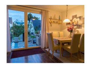 Ferienwohnung Göhren-Lebbin Außenaufnahme 3