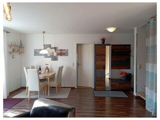 Ferienwohnung Göhren-Lebbin Außenaufnahme 4
