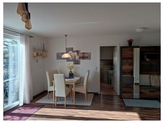 Ferienwohnung Göhren-Lebbin Außenaufnahme 5