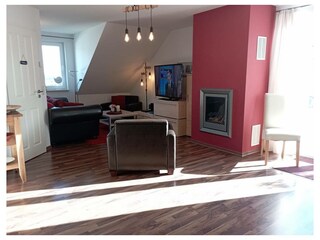 Ferienwohnung Göhren-Lebbin Außenaufnahme 6