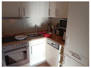 Ferienwohnung Göhren-Lebbin Außenaufnahme 7