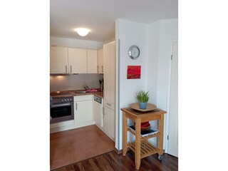 Ferienwohnung Göhren-Lebbin Außenaufnahme 8
