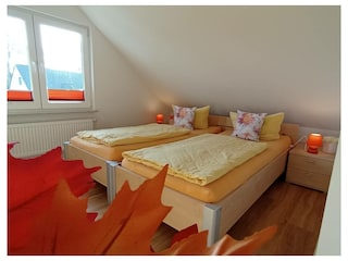 Ferienwohnung Göhren-Lebbin Außenaufnahme 10