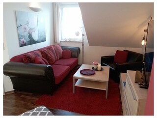 Ferienwohnung Göhren-Lebbin Außenaufnahme 15