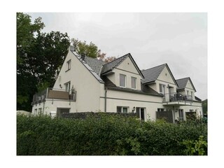 Ferienwohnung Göhren-Lebbin Außenaufnahme 17