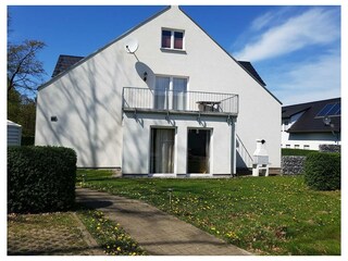 Ferienwohnung Göhren-Lebbin Außenaufnahme 18