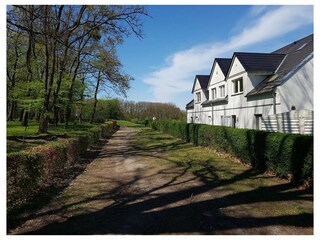 Ferienwohnung Göhren-Lebbin Außenaufnahme 19