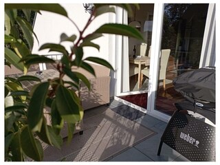 Ferienwohnung Göhren-Lebbin Außenaufnahme 22