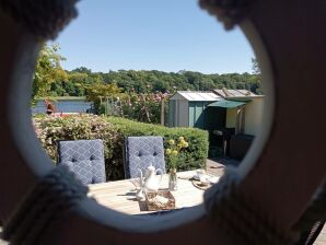 48 m² Ferienhaus ∙ 1 Schlafzimmer ∙ 2 Gäste