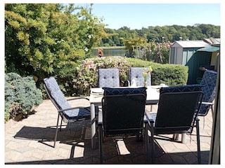 Ferienwohnung Malchow Außenaufnahme 2