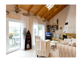 Ferienwohnung Malchow Außenaufnahme 6