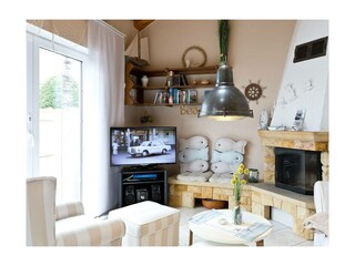 Ferienwohnung Malchow Außenaufnahme 9