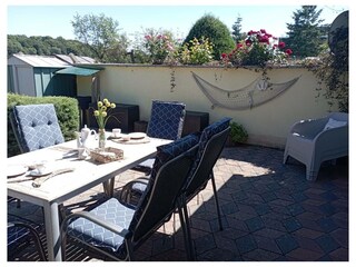 Ferienwohnung Malchow Außenaufnahme 22