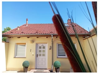 Ferienwohnung Malchow Außenaufnahme 24