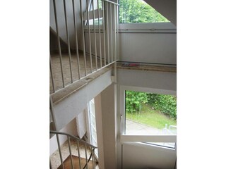 Ferienwohnung Duhnen Außenaufnahme 4