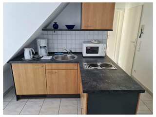 Ferienwohnung Duhnen Außenaufnahme 9