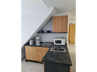 Ferienwohnung Duhnen Außenaufnahme 10