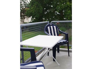 Ferienwohnung Duhnen Außenaufnahme 16
