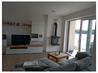 Ferienwohnung Malchow Außenaufnahme 3