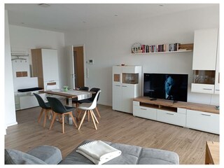 Ferienwohnung Malchow Außenaufnahme 4