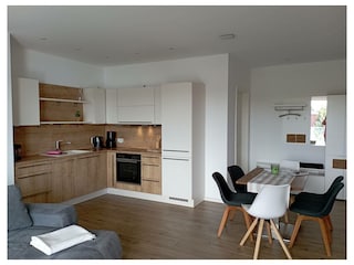 Ferienwohnung Malchow Außenaufnahme 5