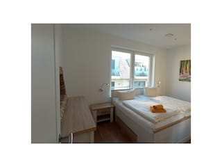 Ferienwohnung Malchow Außenaufnahme 11