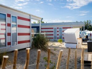 40 m² Ferienhaus ∙ 2 Schlafzimmer ∙ 4 Gäste