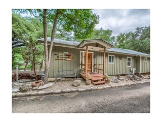 Ferienwohnung Texas Außenaufnahme 2