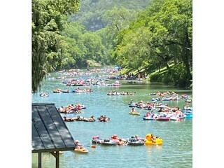 Ferienwohnung Texas Außenaufnahme 3
