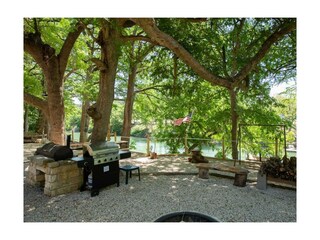 Ferienwohnung Texas Außenaufnahme 9