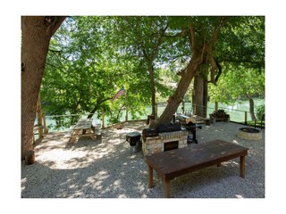 Ferienwohnung Texas Außenaufnahme 11