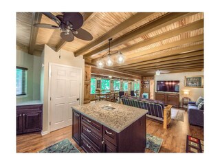 Ferienwohnung Texas Außenaufnahme 14