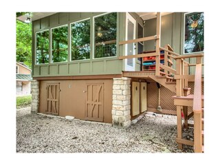 Ferienwohnung Texas Außenaufnahme 16