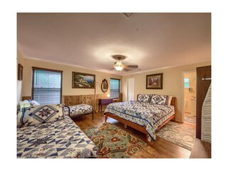 Ferienwohnung Texas Außenaufnahme 20