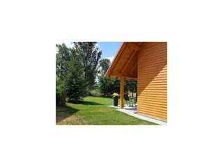 Ferienwohnung Hasselfelde Außenaufnahme 21