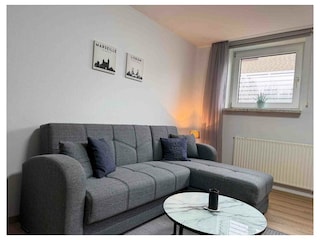 Ferienwohnung Duhnen Außenaufnahme 11