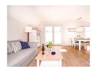 Ferienwohnung Grömitz Außenaufnahme 6