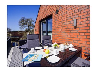 Ferienwohnung Grömitz Außenaufnahme 13