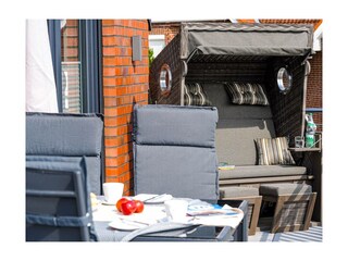 Ferienwohnung Grömitz Außenaufnahme 14