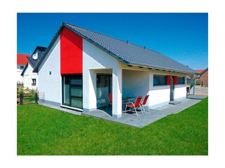 Ferienwohnung Zierow Außenaufnahme 1