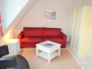 41 m² Ferienwohnung ∙ 1 Schlafzimmer ∙ 2 Gäste