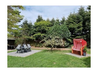 Ferienwohnung Sahlenburg Außenaufnahme 19