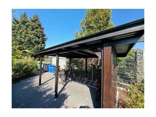 Ferienwohnung Sahlenburg Außenaufnahme 22