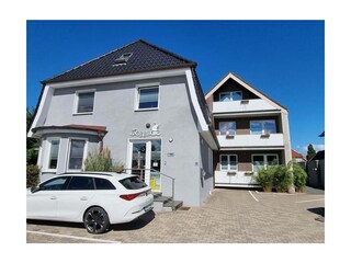 Ferienwohnung Sahlenburg Außenaufnahme 24
